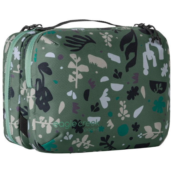 Bild von Eagle Creek - Pack-It Trifold Toiletry Kit - Kulturbeutel Gr 25 x 19 x 13 cm grün