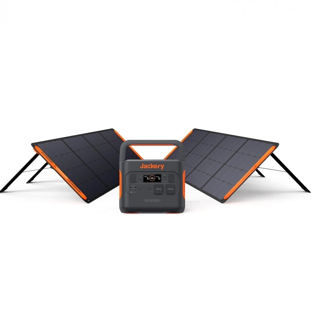 Bild von Jackery Explorer 2000 Pro Tragbare Powerstation