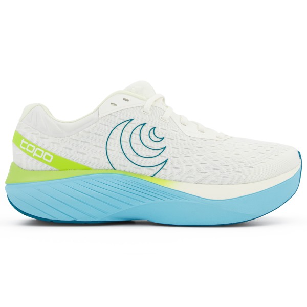 Bild von Topo Athletic Atmos Herren-Straßenlaufschuhe, leicht, bequem, 5 mm, für Straßenlaufschuhe, Grün/Blaugrün, 41.5 EU