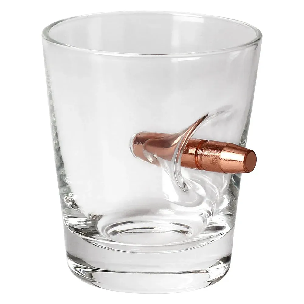Bild von Caliber Gourmet Shotglas Last Man Standing