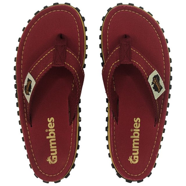 Bild von Gumbies Gumbies - Flip Flop red - Gumbies Outdoorsandale