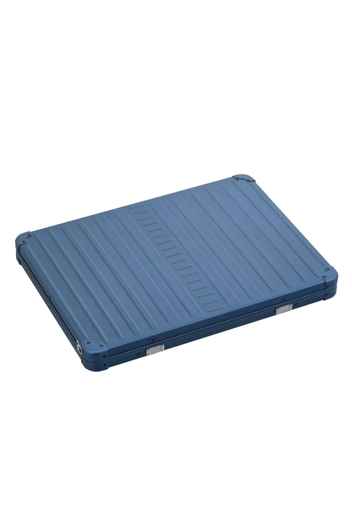 Bild von Aleon Aluminium Laptop Sleeve 17" (18.30"), Notebooktasche, Blau