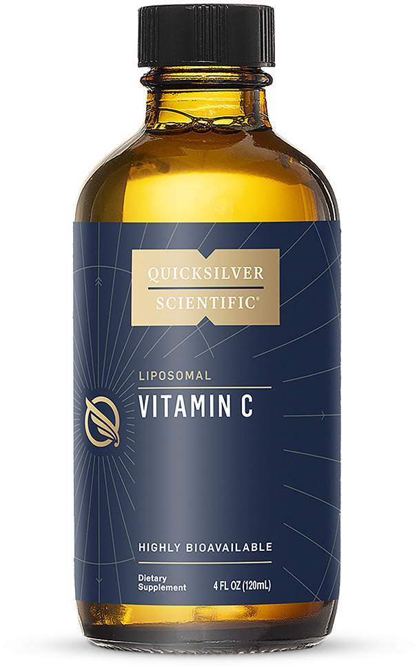 Bild von Liposomal Vitamin C 1000 mg 120 ml - Zur Nahrungsergänzung