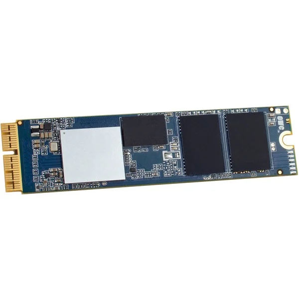 Bild von OWC Aura Pro X2 1 TB (PCIe 3.1 x4, NVMe 1.3, Custom Blade) (1000 GB), SSD