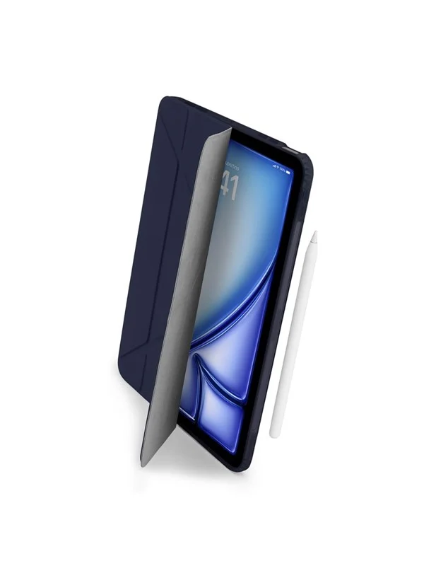 Bild von Pipetto Origami No1 Original Case - Dark Blue - iPad Air 13" (M3.2025 M2.2024)