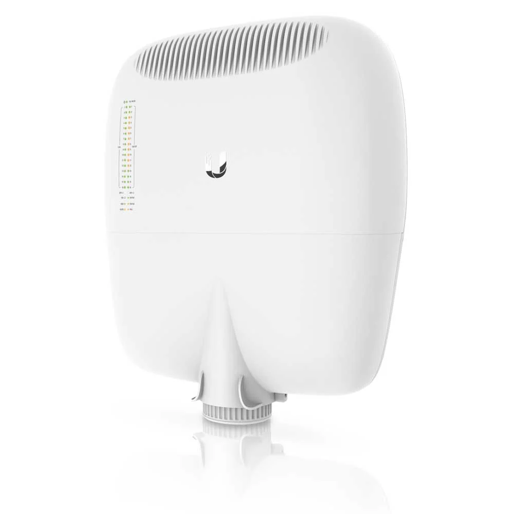 Bild von Ubiquiti Networks EP-S16 L2/L3 Gigabit Ethernet (10/100/1000) Energie Über Ethernet (PoE) Unterstützung Weiß Netzwerk-Switch (EP-S16)