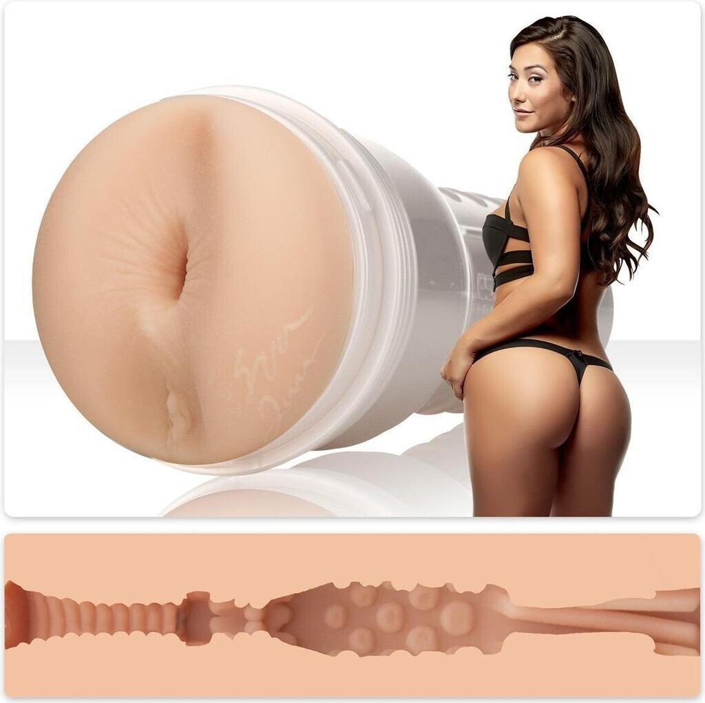 Bild von Masturbator „Eva Lovia“ mit Noppen und Rillen