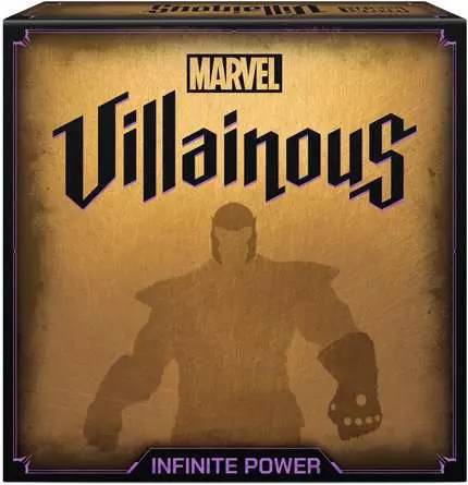 Bild von Marvel Villainous - Infinite Power (engl.)