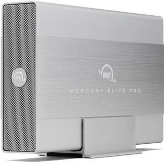 Bild von OWC Mercury Elite Pro External Storage Enclosure with USB 3.2 (5Gb/s) - Type F EU Power Cable (OWCME3NH7T00)