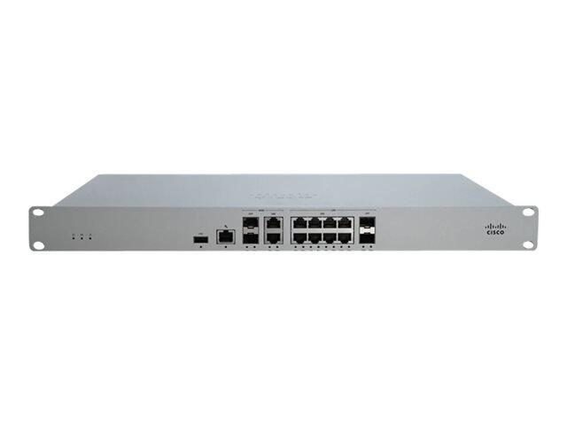 Bild von Cisco Firewall MX85 10-Port LAN 4-Port WAN
