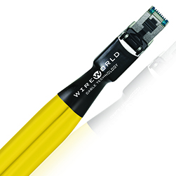 Bild von Wireworld Chroma 8 Cat8 Ethernet