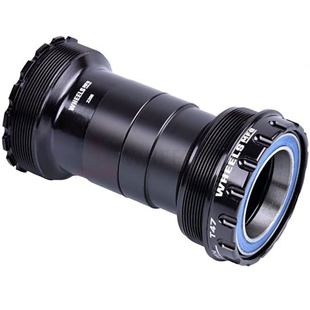 Bild von Wheels Manufacturing T47a Abec 3 30 Mm Bottom Bracket Silber 77.5/79 mm / 47 mm