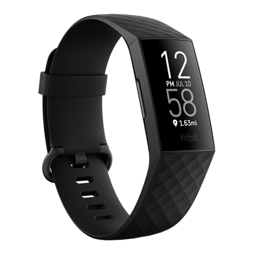 Bild von Fitbit Charge 4: Sportuhr und Smartwatch in einem