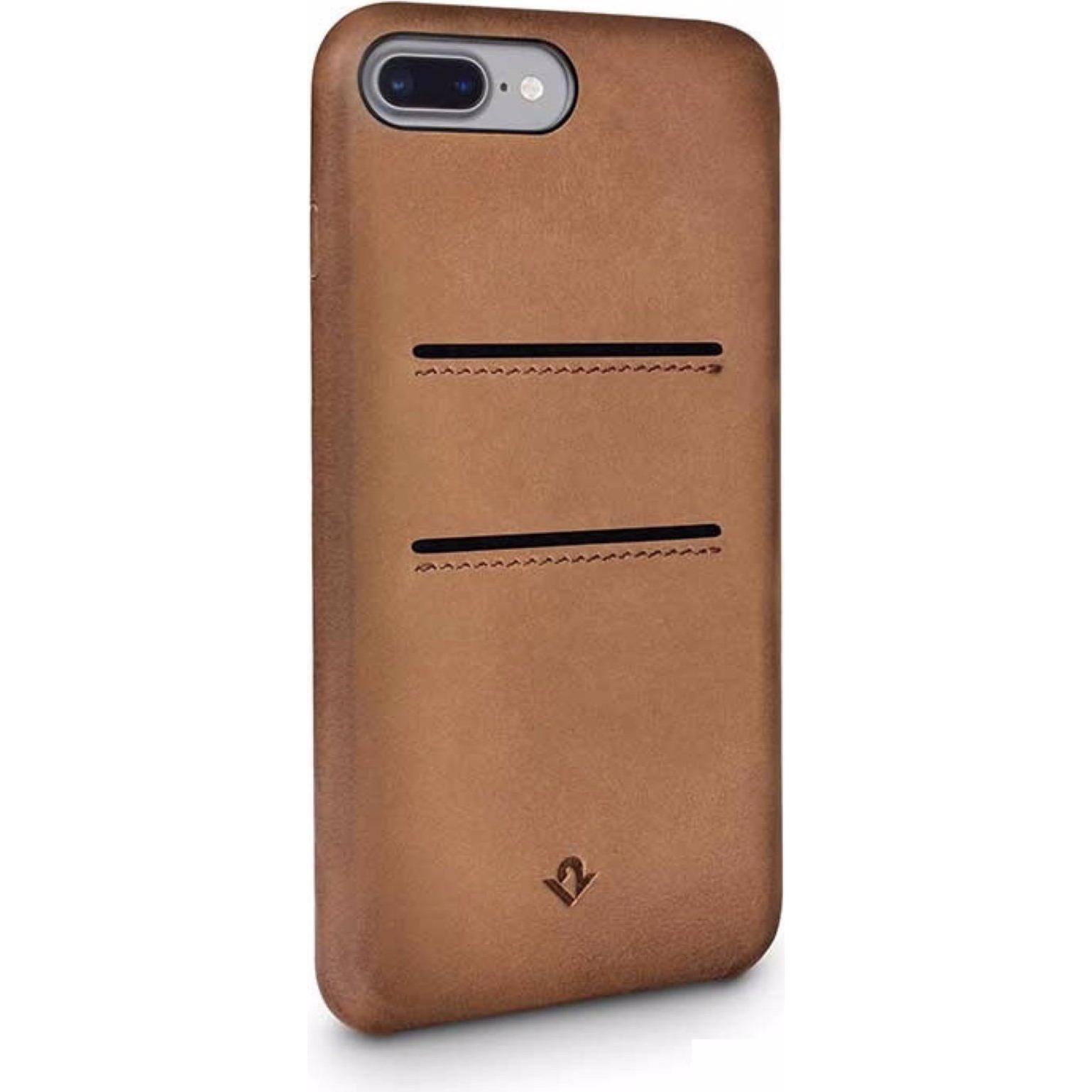 Bild von TwelveSouth Leather Case (Apple iPhone 7 Plus), Smartphone Hülle, Braun