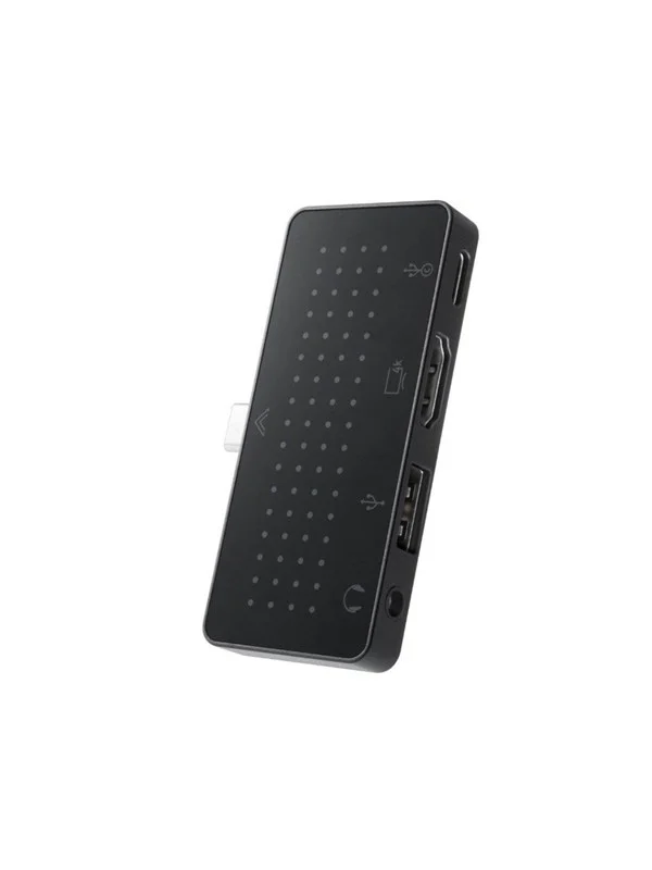 Bild von TwelveSouth StayGo mini (USB-C, 4 Ports), Dockingstation + USB Hub, Schwarz