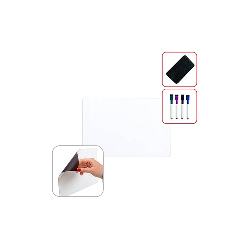 Bild von ALLboards magnetische Whiteboardfolie – Flexibel und vielseitig