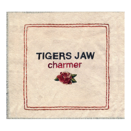 Bild von Charmer von Tigers Jaw - Digipak CD