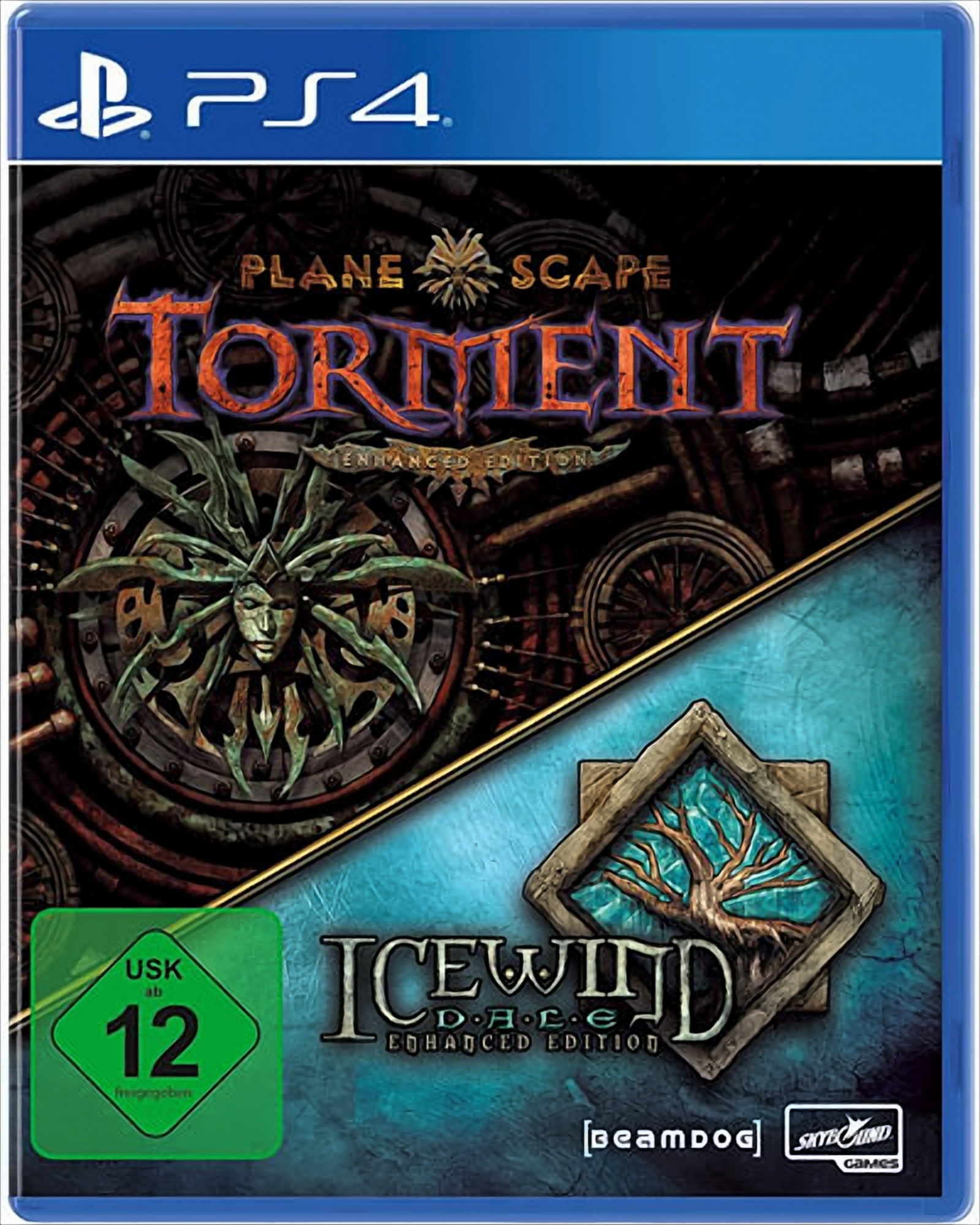 Bild von Skybound, Planescape: Torment & Icewind Dale Enhanced Edition