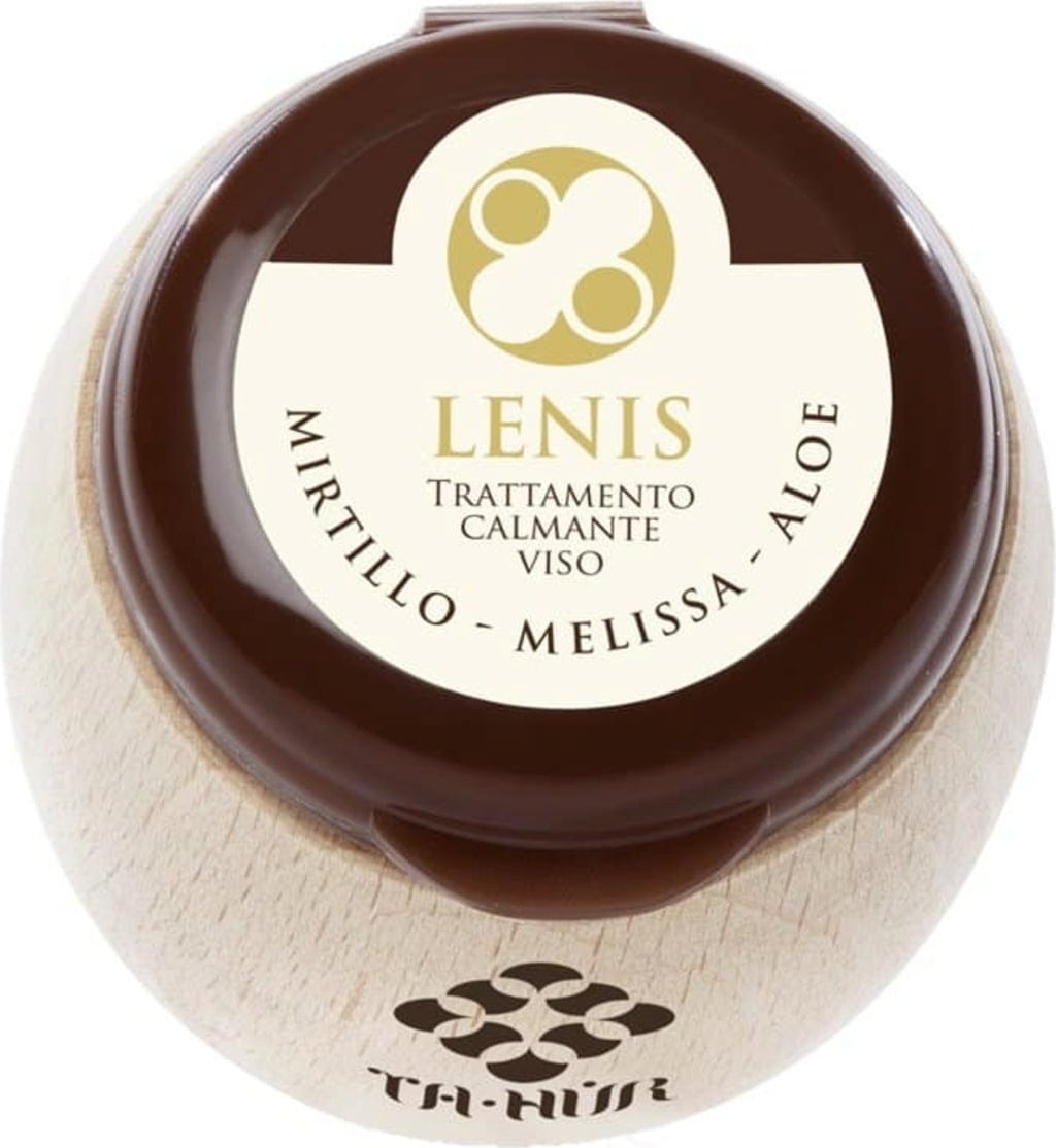 Bild von TA-NUR LENIS Blaubeere & Melisse Gesichtscreme - 50 ml