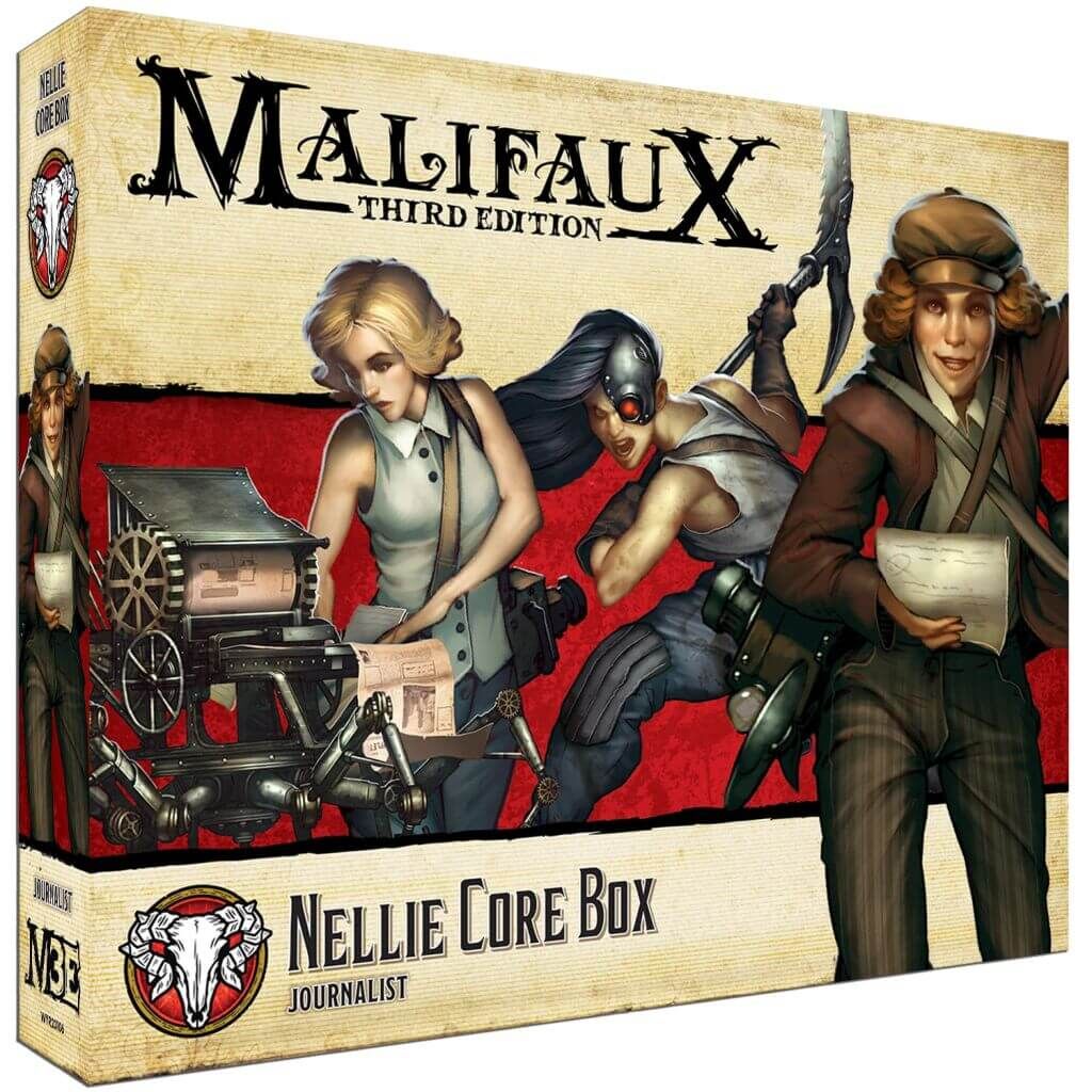 Bild von Nellie Core Box