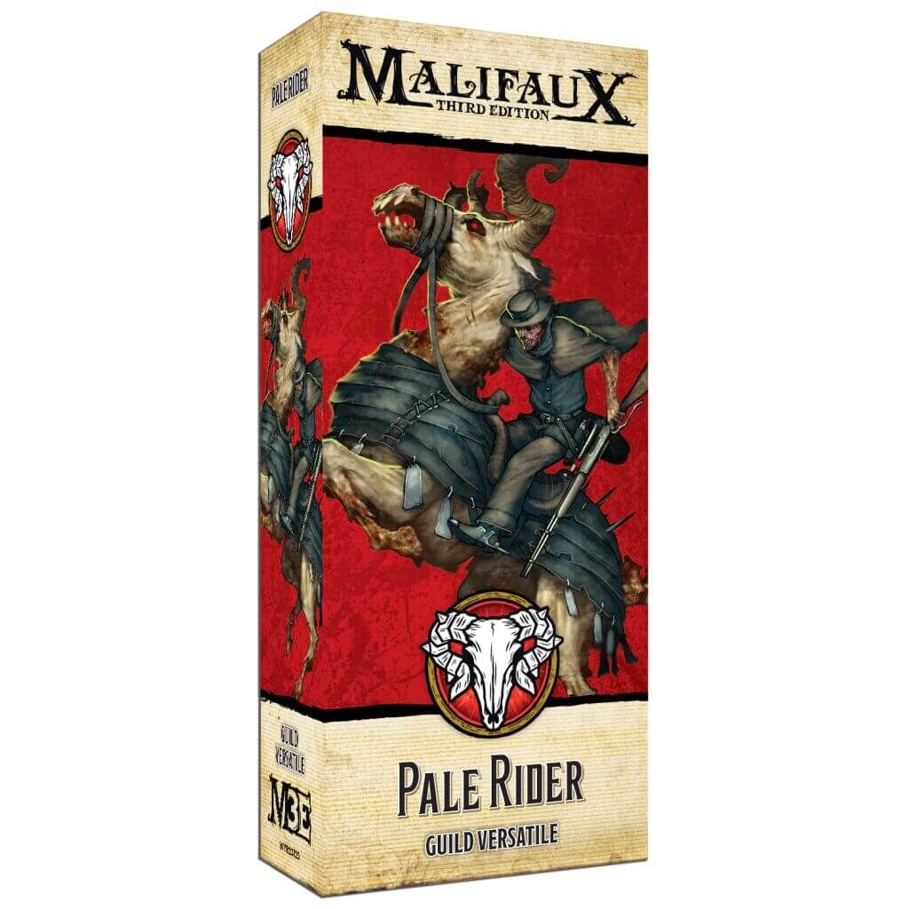 Bild von Pale Rider