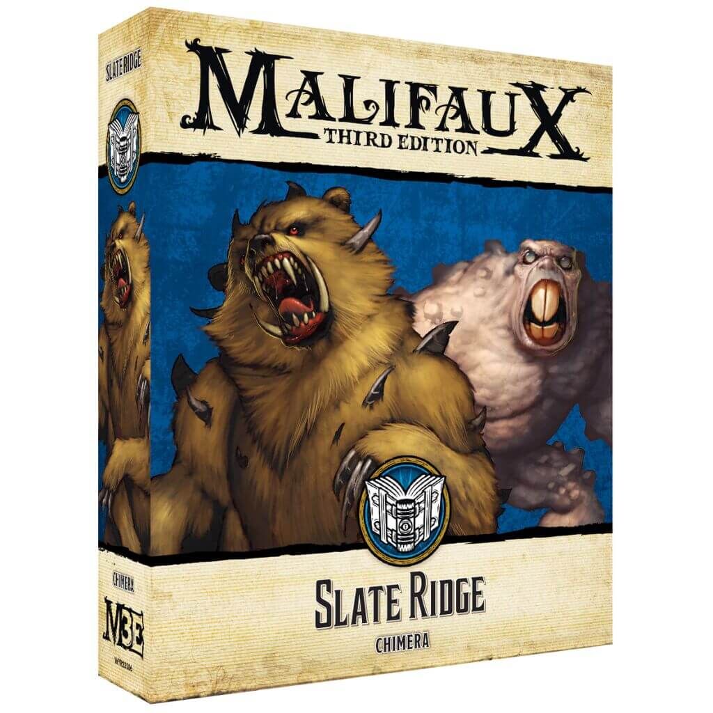 Bild von Slate Ridge