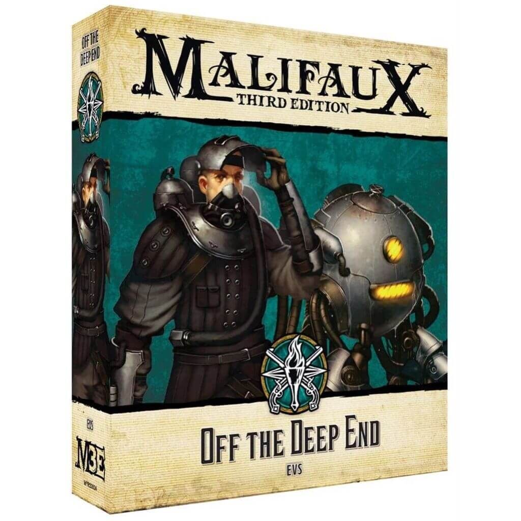 Bild von Off the Deep End