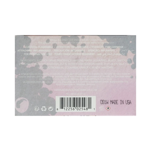 Bild von Ariana Grande R.E.M. 100 ml Eau de Parfum EDP Damenparfum OVP NEU