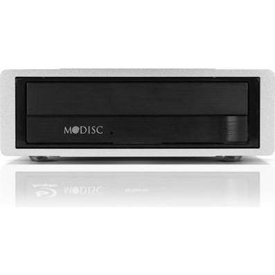 Bild von OWC Mercury Pro 24X Super-Multi DVD/CD Burner/Reader External Optical Drive with M-DISC Support (DVD Brenner, CD Brenner), Optisches Laufwerk, Schwarz