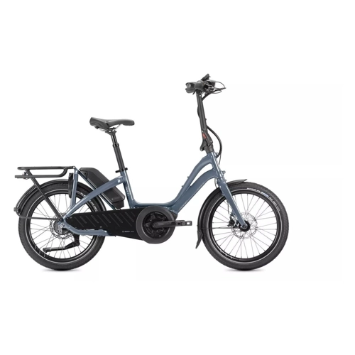 Bild von Tern NBD S5i Unisex E-Lastenfahrrad in Gloss Metallic Blue