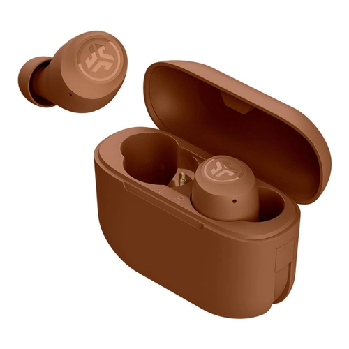 Bild von JLab Go Air Tones Pantone 1615 C In-Ear True Wireless Kopfhörer 32h Stunden Spielzeit, Integriertes MEMS-Mikrofon, Schweiß und spritzwassergeschützt