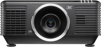 Bild von vivitek Projektor DU7299Z-BK WUXGA 1920x1200/9600ANISI/VGA/2xHDMI/DVI (WUXGA, 9600 lm), Beamer, Schwarz
