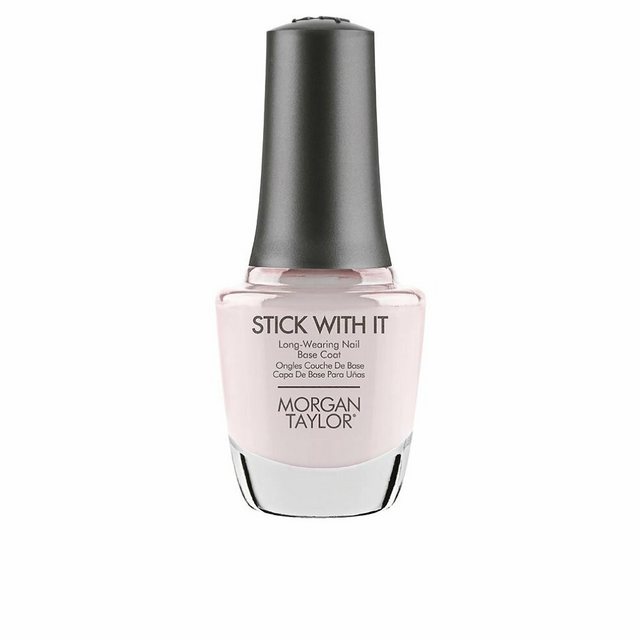 Bild von Morgan Taylor Nagellack Stick With It Base Coat 15ml