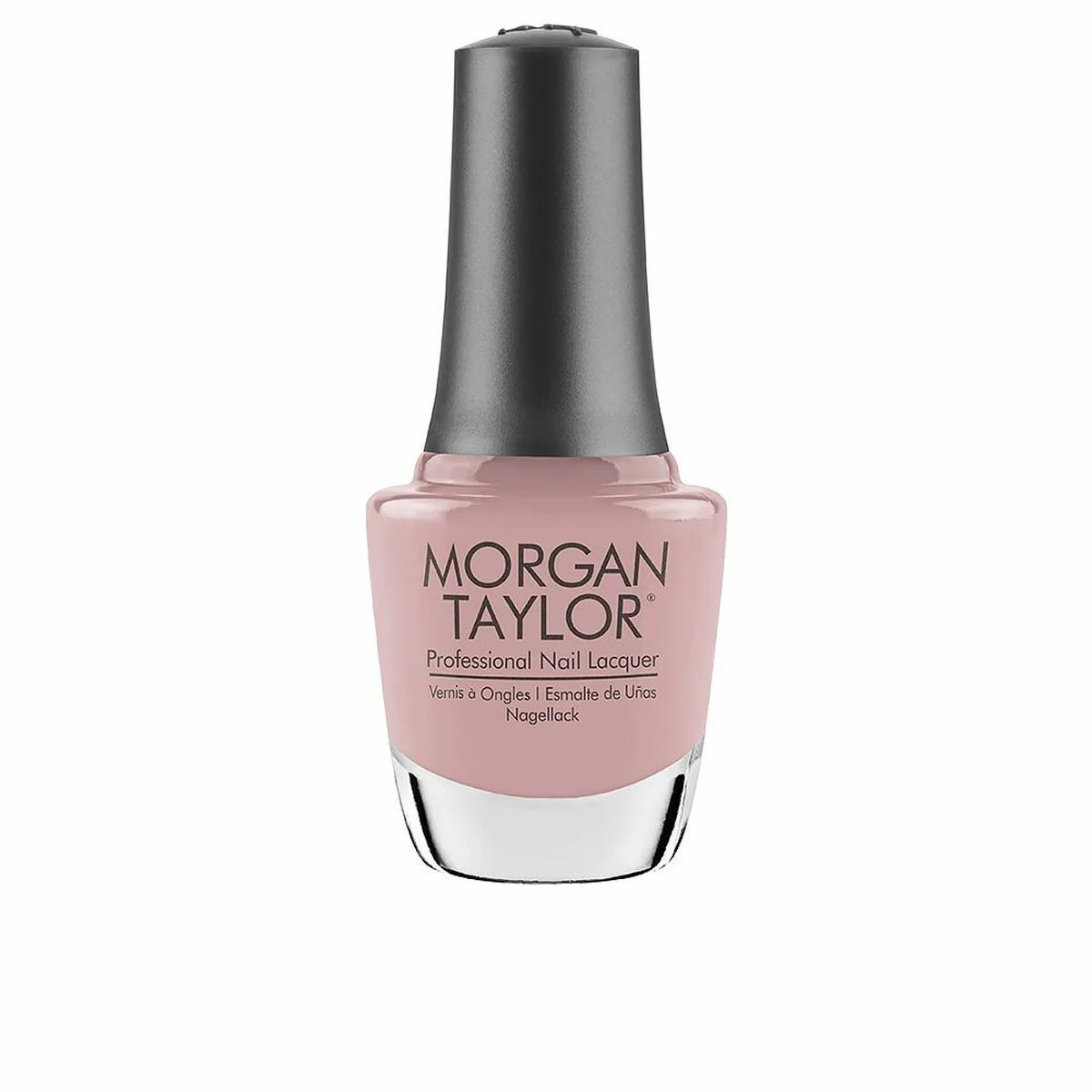 Bild von Morgan Taylor, Nagellack, PROFESSIONAL NAIL LACQUER #gardenia my heart 15 ml (gardenia my heart, Farblack)