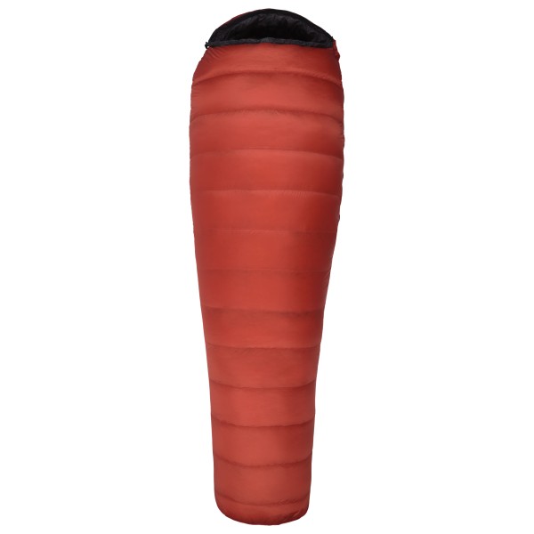 Bild von Western Mountaineering - FlyLite - Daunenschlafsack Gr 165 cm orange/grau