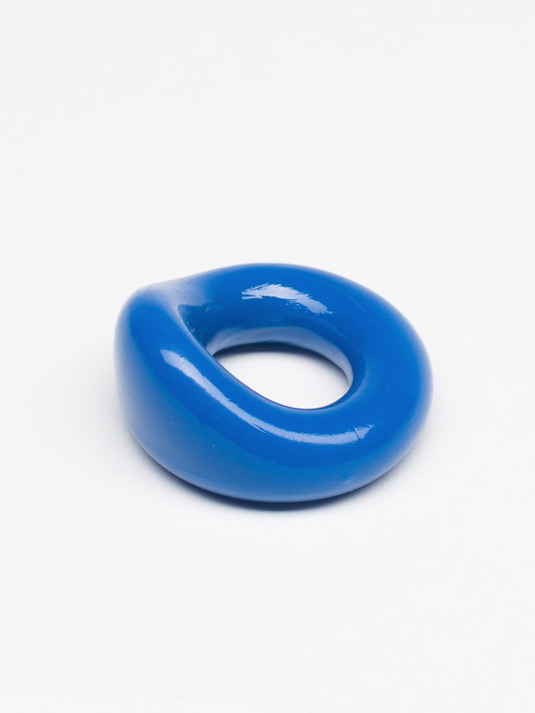 Bild von Sport Fucker The Wedge: Penisring, blau