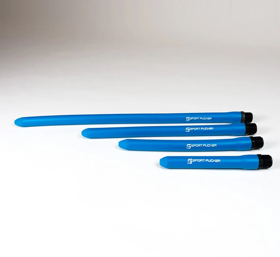Bild von Analdusche Premium Schlauch Blau