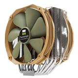 Bild von Thermalright Archon IB-E X2 (165.20 mm), CPU Kühler, Braun, Grün