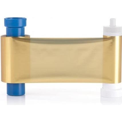 Bild von Magicard, Beschriftungsband, Enduro Farbband Gold (1000) (Gold)