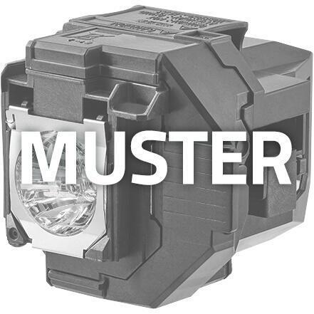 Bild von VIVITEK 5811116635-SU Beamerlampe Originalmodul