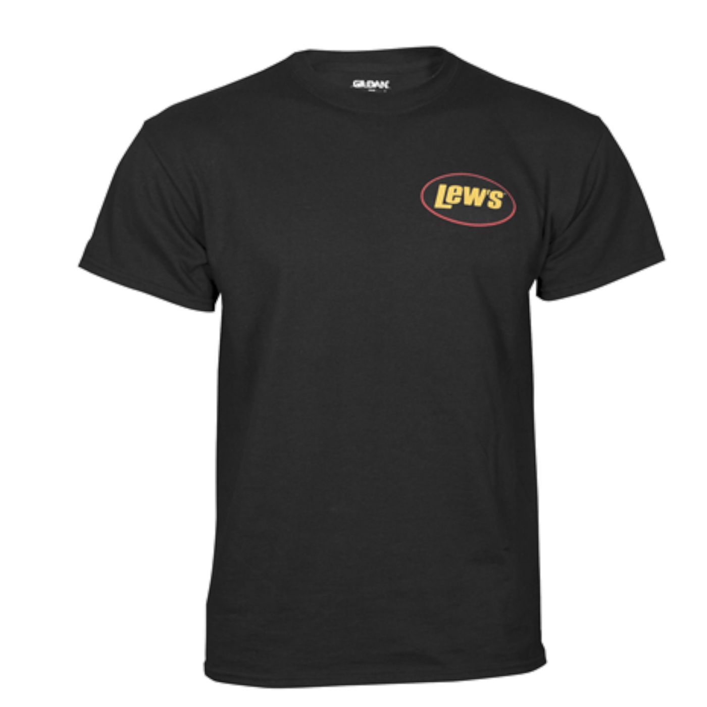 Bild von Lews Short Sleeve Black Tshirt - T-Shirt