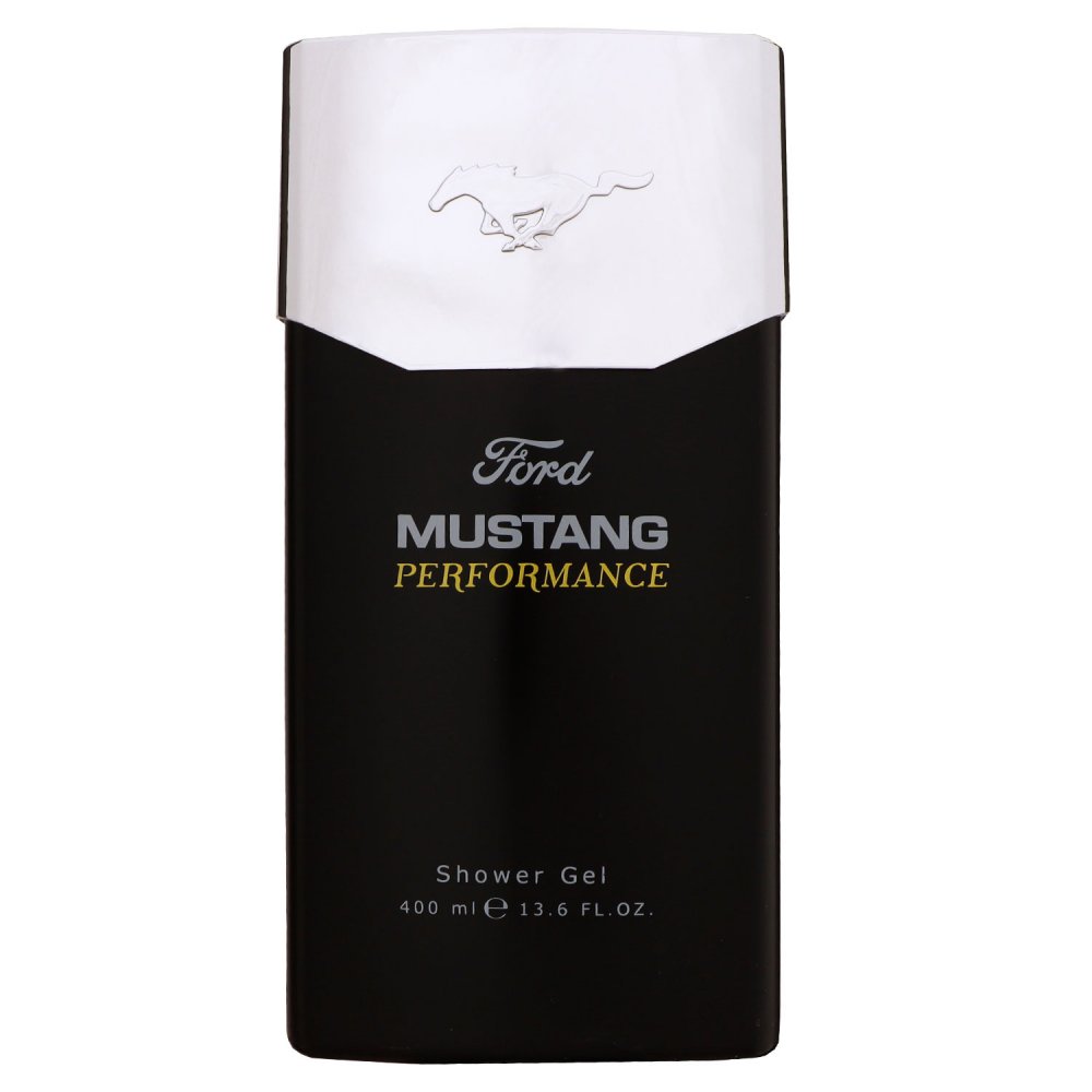 Bild von Ford Mustang Performance 400 ml Showergel Duschgel Shower Gel