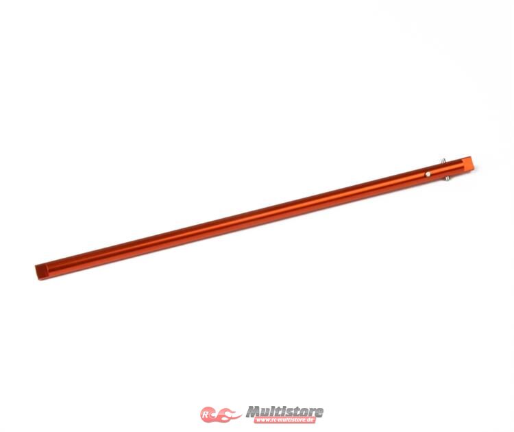 Bild von Helion Aluminium Kardanwelle, Orange (Animus SC/TR) / HLNA0174