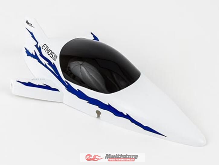 Bild von Ares Body/Canopy, Blue: Ethos QX 130 / AZSH1321B