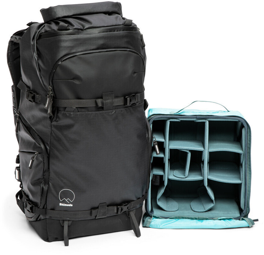 Bild von Shimoda Action X50 Starter Kit schwarz