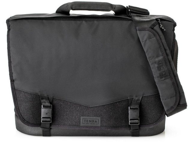 Bild von Tenba DNA 16 DSLR Messenger (Kamera Schultertasche), Kameratasche, Schwarz