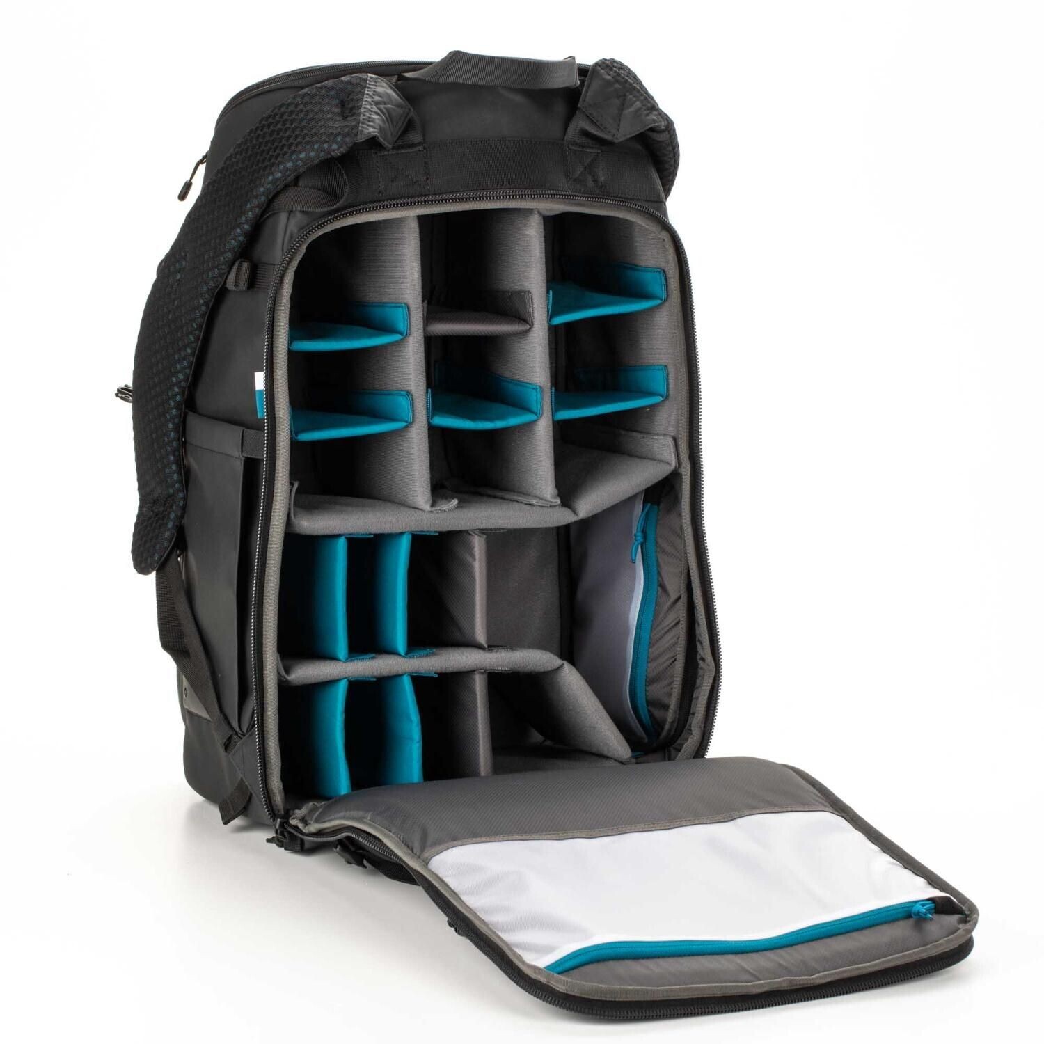 Bild von Tenba Axis V2 32L Rucksack MultiCam (Fotorucksack, 32 l), Kameratasche, Schwarz