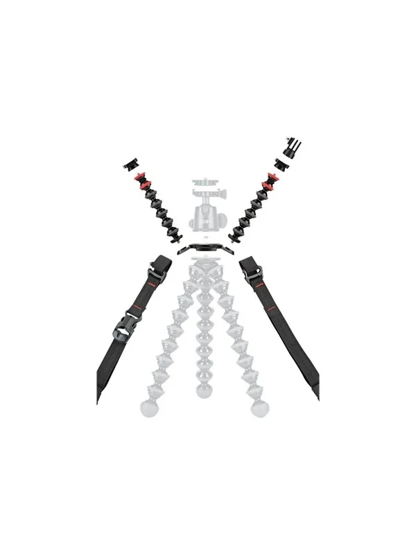 Bild von Joby GorillaPod Rig Upgrade für 3K und 5K (Stativbein), Stativ Zubehör, Schwarz