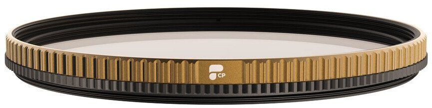 Bild von PolarPro QuartzLine Filters 82mm CP (82 mm, Polarisationsfilter), Objektivfilter