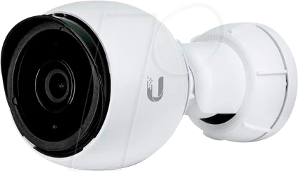 Bild von Ubiquiti UniFi UVC-G4-BULLET - Netzwerk-Überwachungskamera - Außenbereich, Innenbereich - wetterfest - Farbe (Tag&Nacht) - 4 MP
